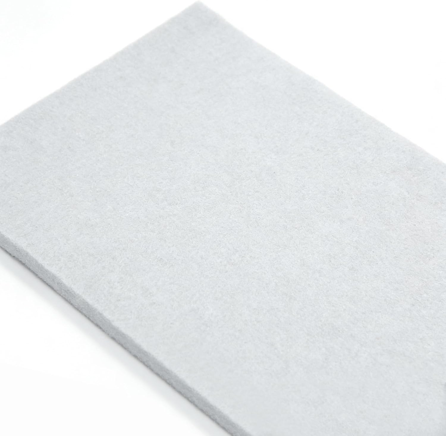 Grovemark Heavy Duty 10mm Felt Ironing Board Pad, Replacement Pad Fits Up to 54x18In, 15.2 ounces