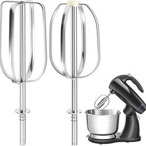 Aldernest Replacement Mixer Beaters Compatible with Sunbeam Mixmaster 100-86659 & 11C, 6.4 ounces