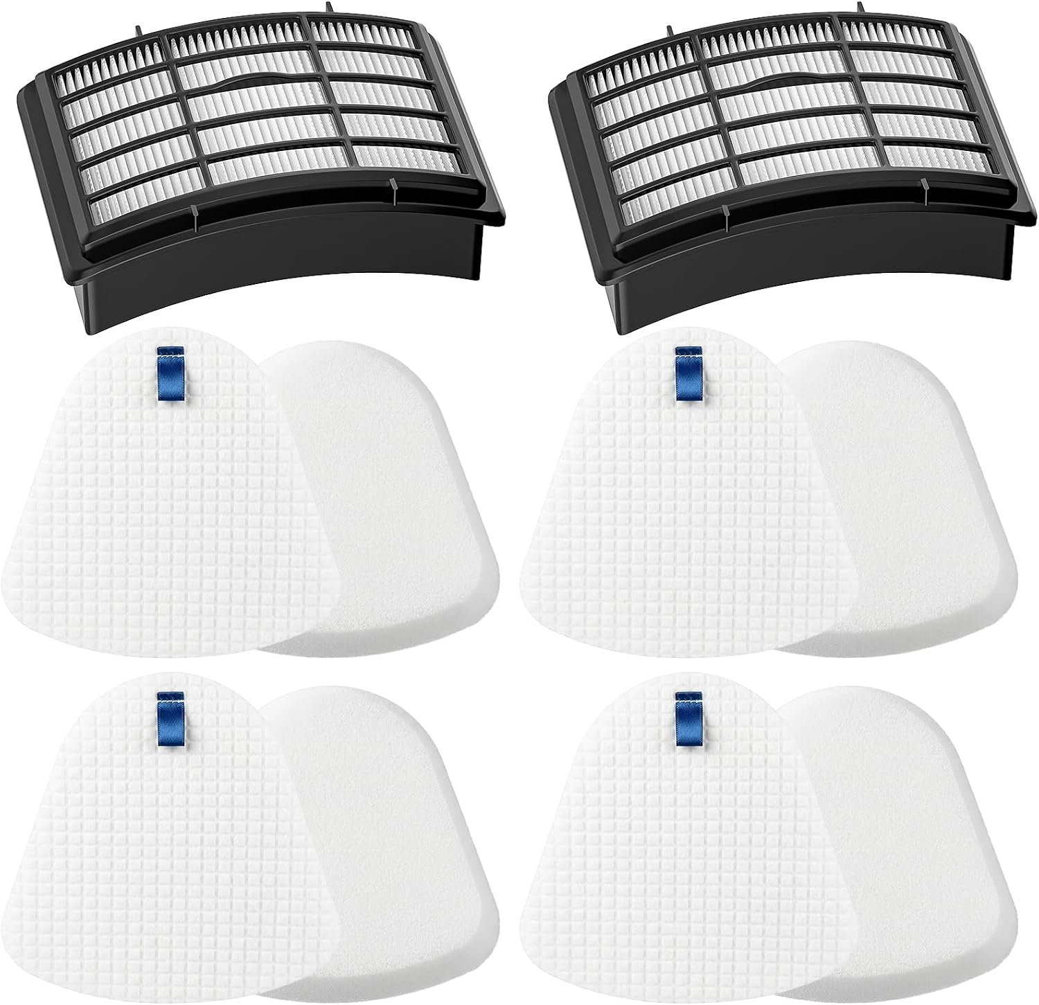 Ashenby NV360 NV352 Vacuum Filter Replacement for Shark Navigator Lift Away, 10.6 ounces