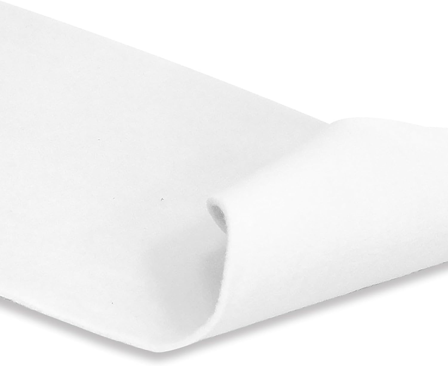 Barleyfield Ironing Board Padding Only, Fit Ironing Boards up to 57"x21", White