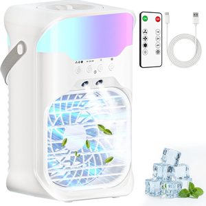 Aldernest Portable Air Conditioners, Air Conditioner, White