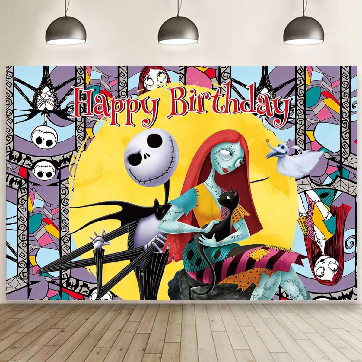 Ashenby 164PCS Birthday Party Decorations, Grey