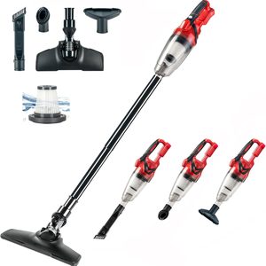 Copperlyn Ironfist Cordless Vacuum Cleaner Compatible with Milwaukee M18 Battery - Handheld Wet Dry Vac for Hard Floor, Carpet, Car, Pet Hair