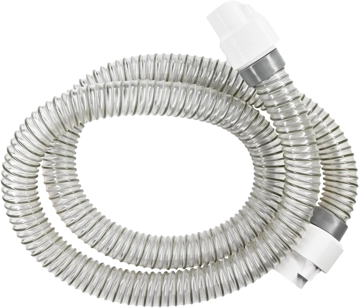 Copperlyn PG100/PG100 Plus Replacement Hose for Pet Grooming Vacuum Kit, White
