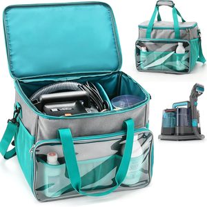 VelloHome Carry Bag for Shark Stain Striker Carpet Cleaner with Attachments Storage, 1.72 pounds
