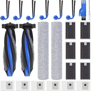 Aldernest T90 PRO Omni Accessories Kit - for Ecovacs DEEBOT T90 PRO Omni Robot Vac, 24 Count